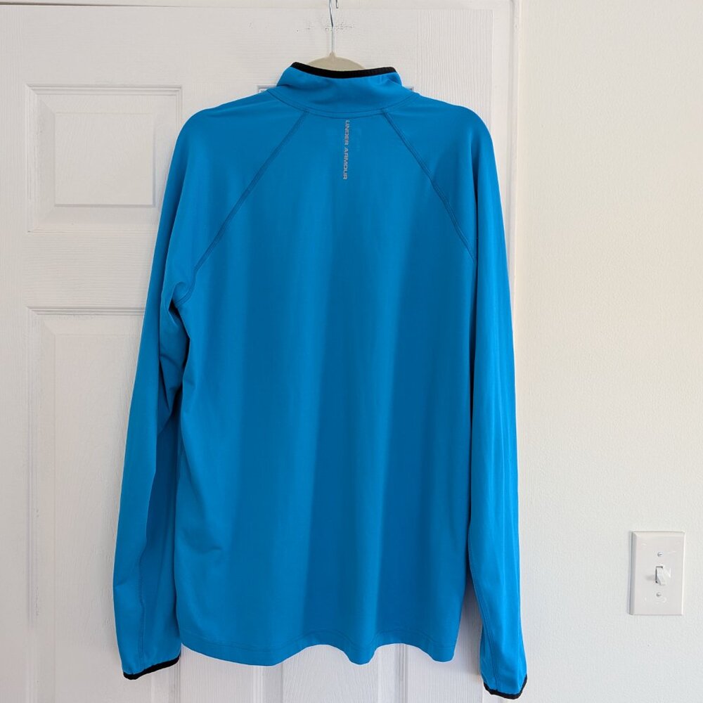 Fitted Under armor Light Runner Jacket - image 3